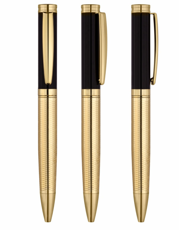 خودکار فلزی